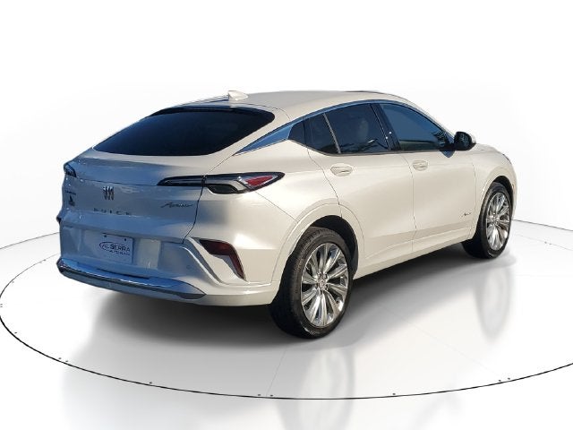 2024 Buick Envista Avenir