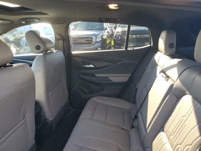 2024 Buick Envista Avenir