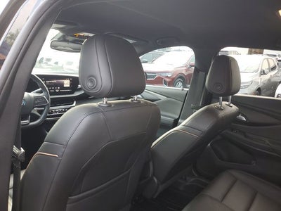 2024 Buick Envista Avenir