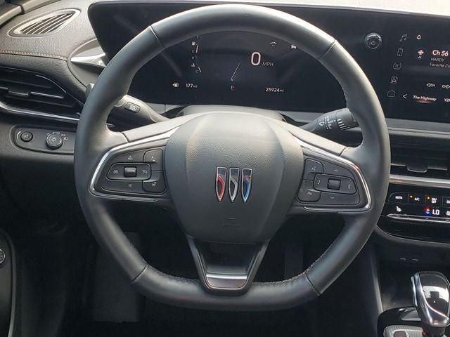 2024 Buick Envista Avenir