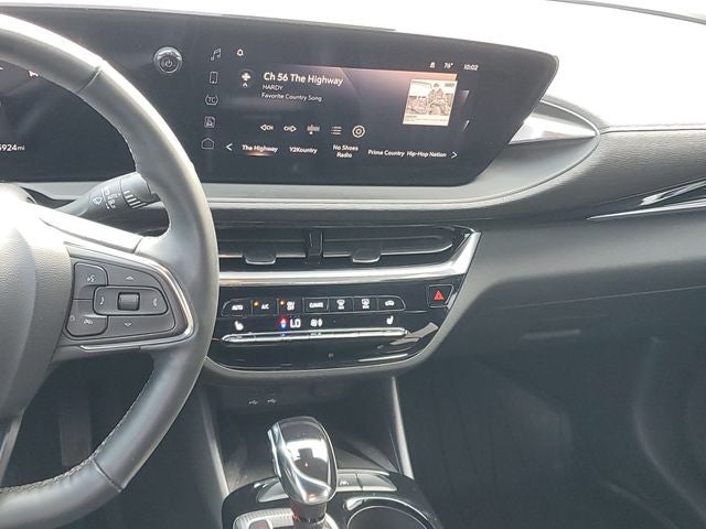 2024 Buick Envista Avenir