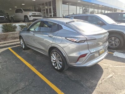 2025 Buick Envista Avenir