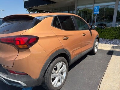 2024 Buick Encore GX Preferred