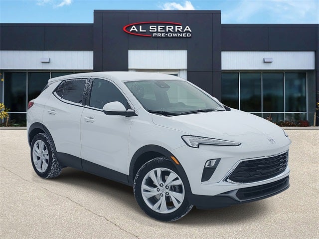 2024 Buick Encore GX Preferred