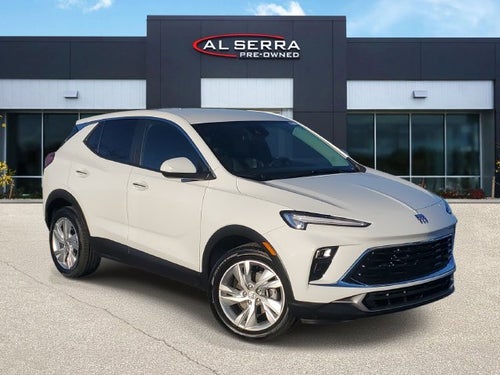 2024 Buick Encore GX Preferred