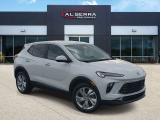 2025 Buick Encore GX Preferred