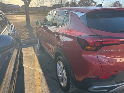 2024 Buick Encore GX Preferred