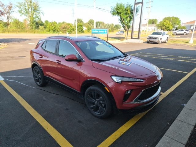 2024 Buick Encore GX Sport Touring