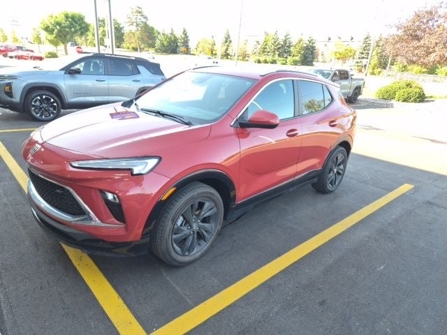 2024 Buick Encore GX Sport Touring