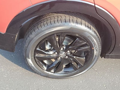 2024 Buick Encore GX Sport Touring