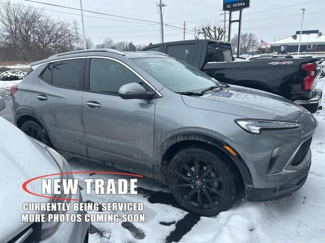 2025 Buick Encore GX Sport Touring