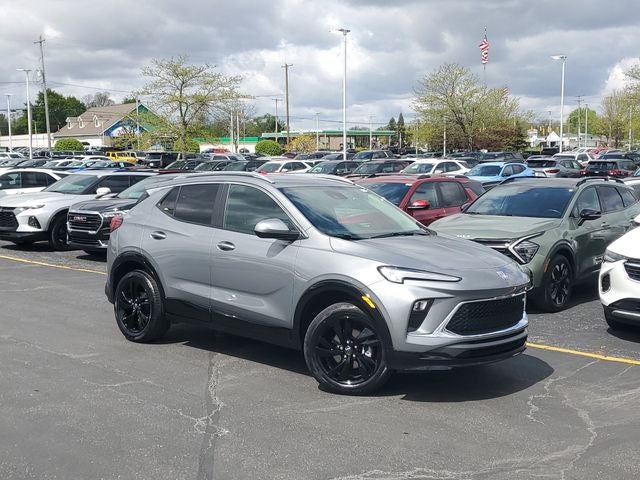 2024 Buick Encore GX Sport Touring AWD's photo