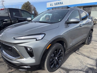 2025 Buick Encore GX Sport Touring