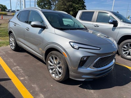 2024 Buick Encore GX Avenir