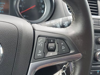 2016 Buick Encore Sport Touring