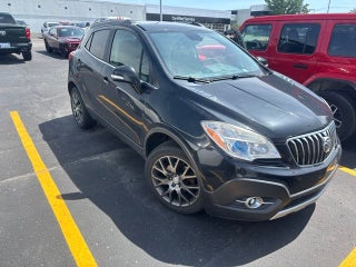 2016 Buick Encore Sport Touring