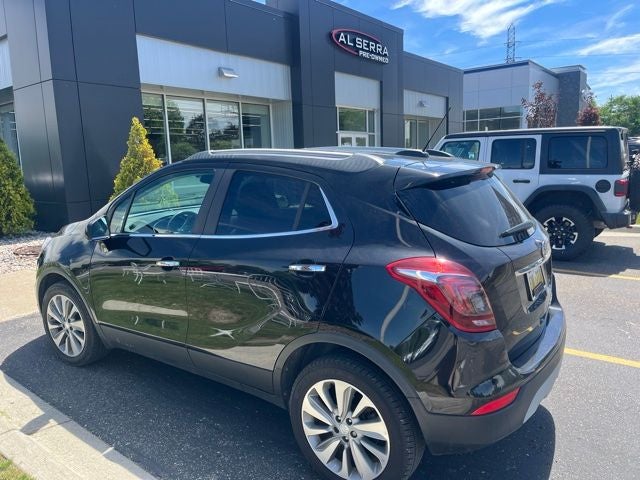 2020 Buick Encore Preferred