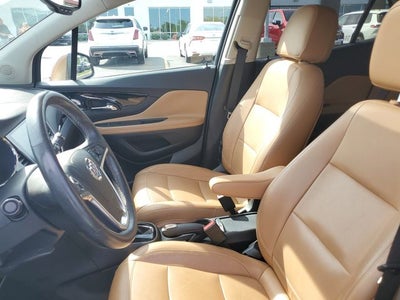 2017 Buick Encore Essence