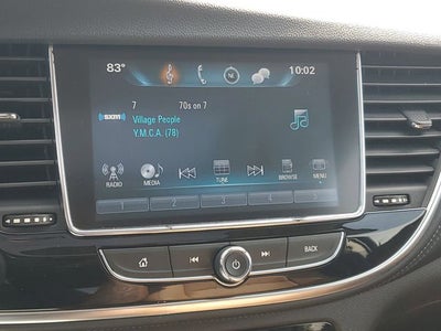 2017 Buick Encore Essence
