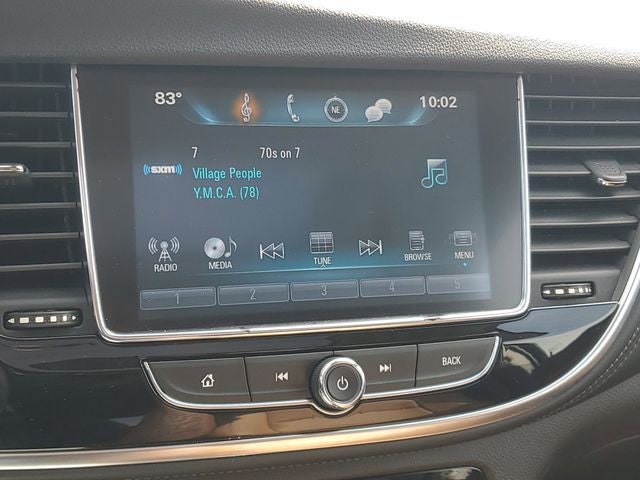 2017 Buick Encore Essence