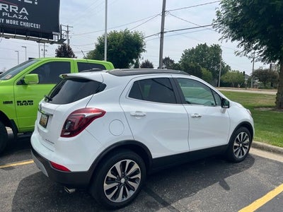 2019 Buick Encore Essence