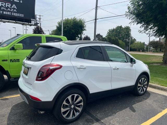 2019 Buick Encore Essence