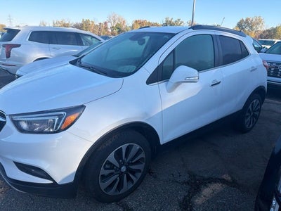 2019 Buick Encore Essence