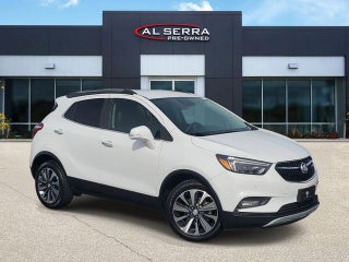 2019 Buick Encore Essence