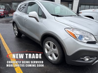 2016 Buick Encore Premium