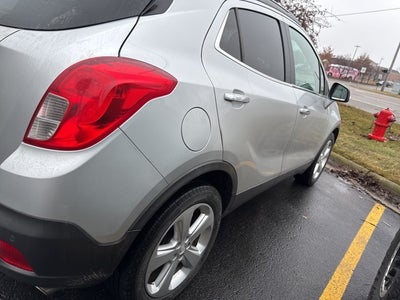 2016 Buick Encore Premium