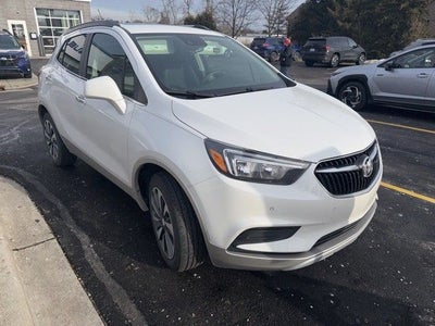 2021 Buick Encore Preferred