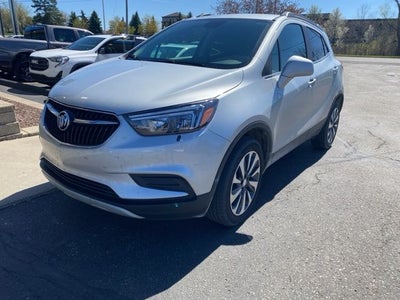 2022 Buick Encore Preferred