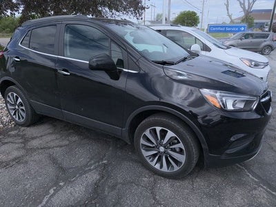 2022 Buick Encore Preferred