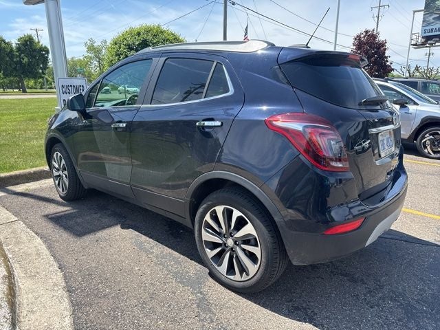 2022 Buick Encore Preferred