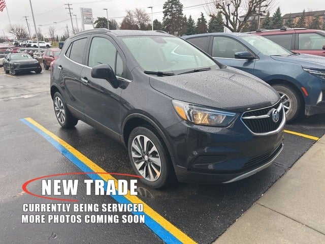 2022 Buick Encore Preferred