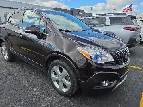 2016 Buick Encore Leather