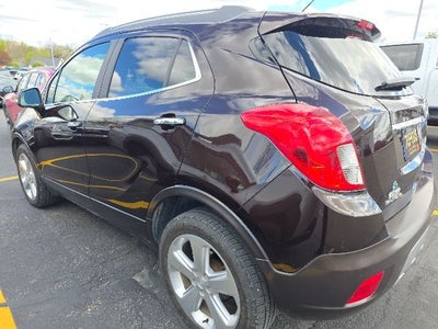 2016 Buick Encore Leather