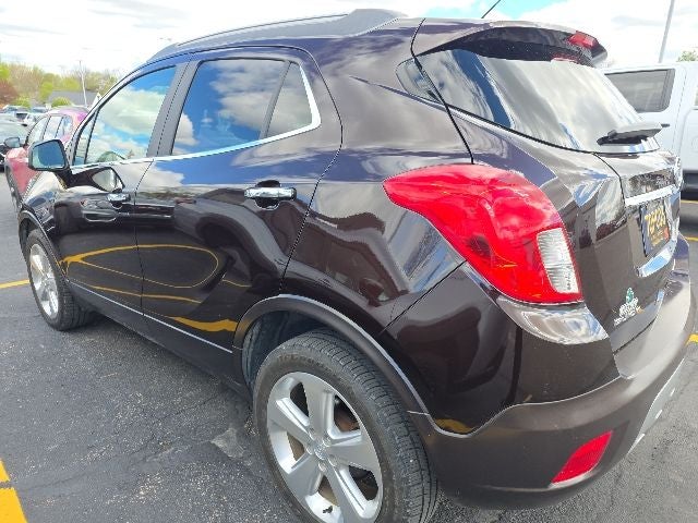 2016 Buick Encore Leather