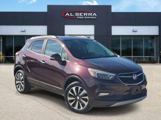 2017 Buick Encore Premium