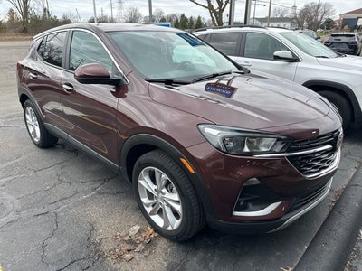 2023 Buick Encore GX Preferred