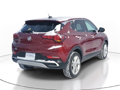 2023 Buick Encore GX Preferred