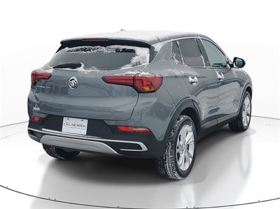 2021 Buick Encore GX Preferred