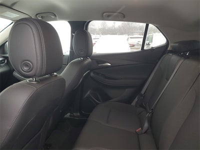 2021 Buick Encore GX Preferred