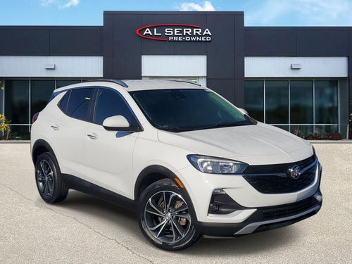 2021 Buick Encore GX Select