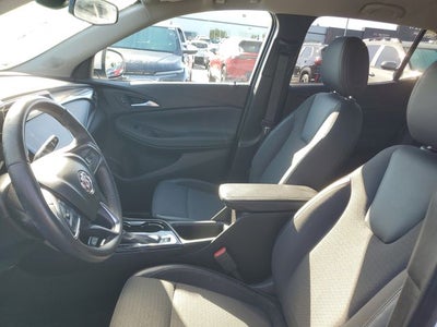 2021 Buick Encore GX Select