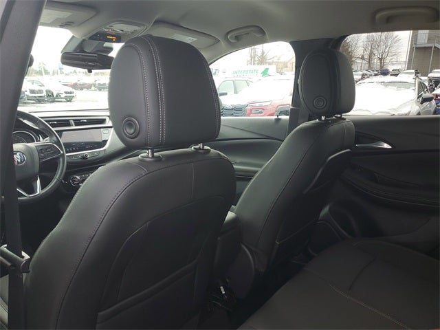 2021 Buick Encore GX Select