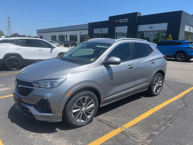 2023 Buick Encore GX Select