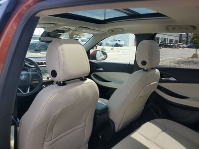 2021 Buick Encore GX Select