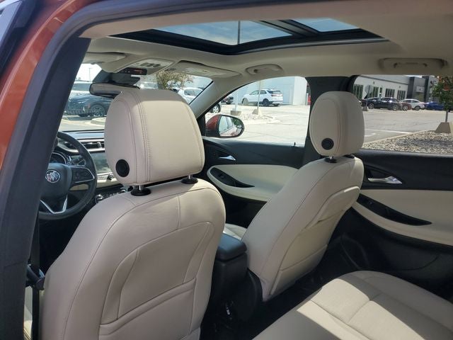 2021 Buick Encore GX Select