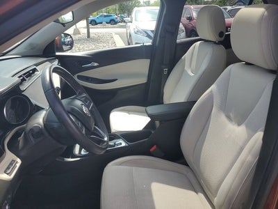 2021 Buick Encore GX Select
